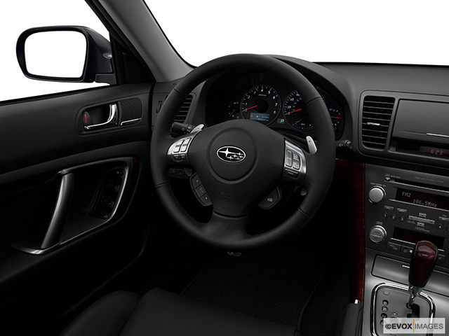 2009 Subaru Legacy