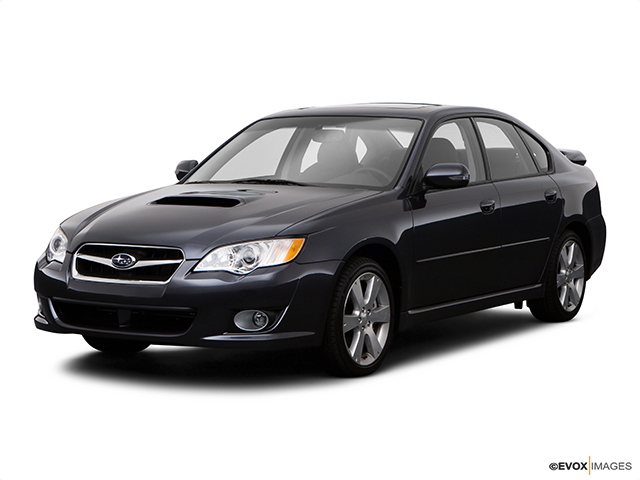 2009 Subaru Legacy