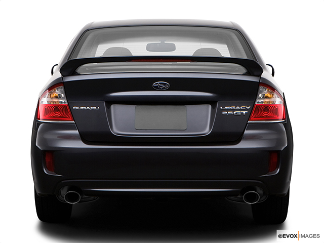 2009 Subaru Legacy