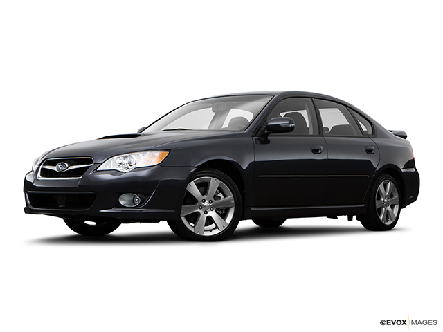 2009 Subaru Legacy