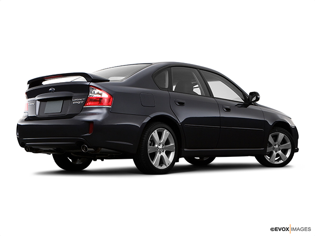 2009 Subaru Legacy