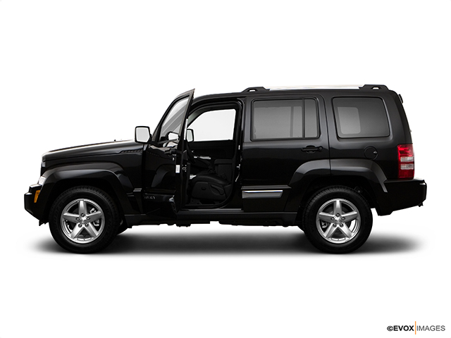 2009 Jeep Liberty