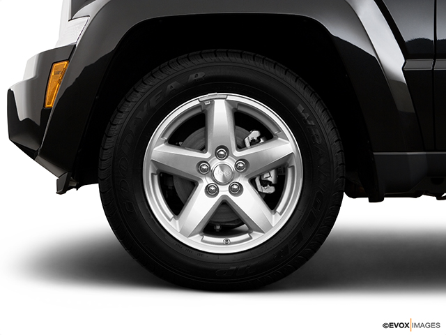2009 Jeep Liberty