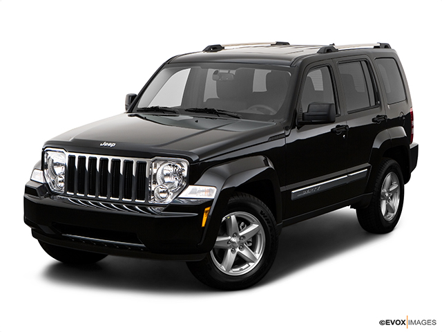 2009 Jeep Liberty