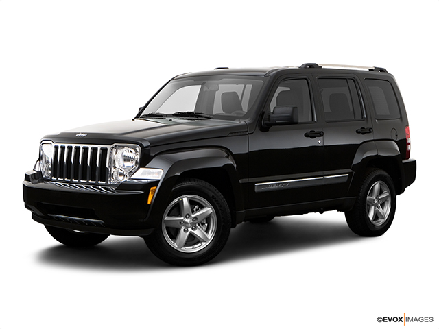 2009 Jeep Liberty