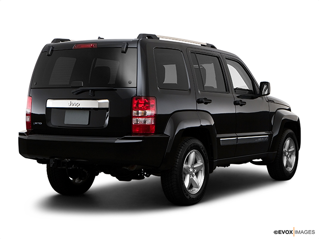 2009 Jeep Liberty