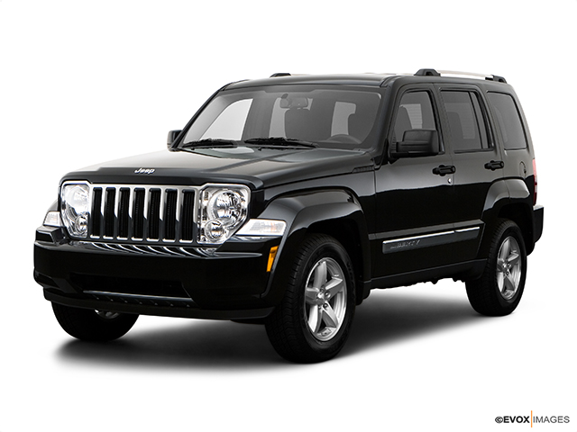 2009 Jeep Liberty