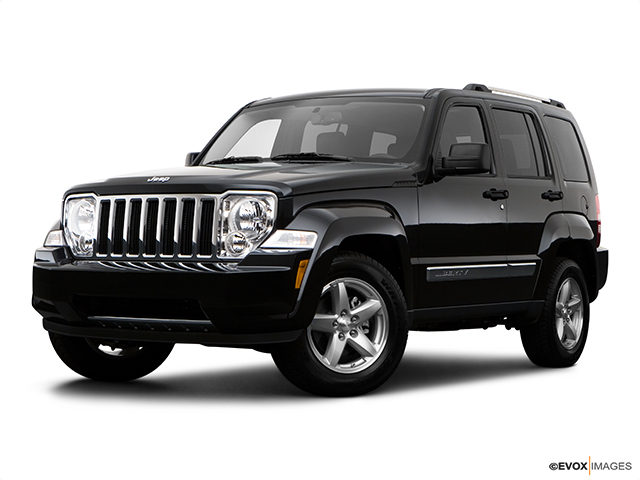 2009 Jeep Liberty