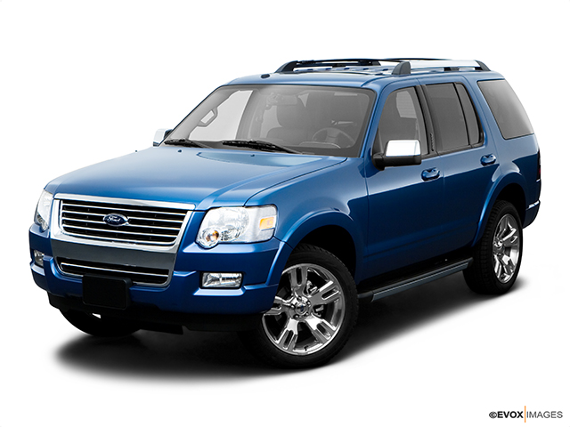 2009 Ford Explorer
