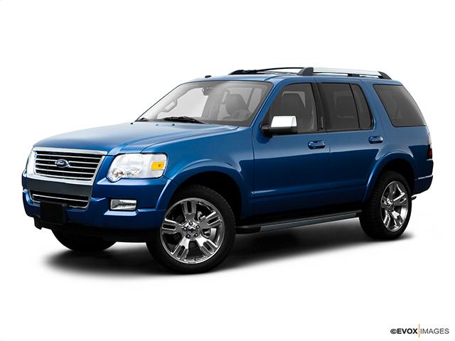 2009 Ford Explorer