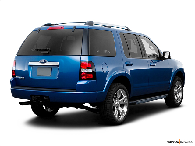 2009 Ford Explorer