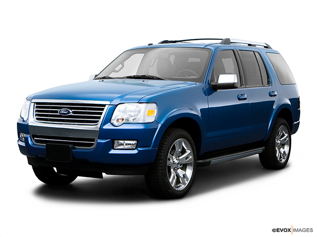 2009 Ford Explorer