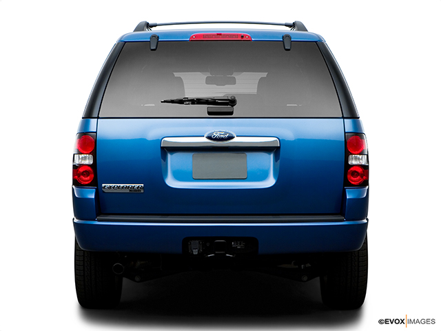 2009 Ford Explorer