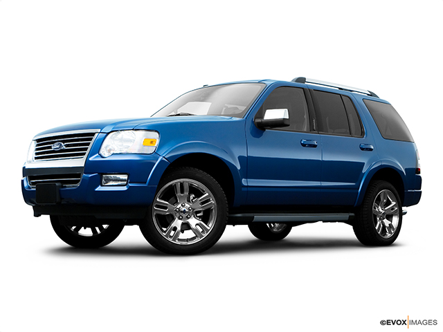 2009 Ford Explorer