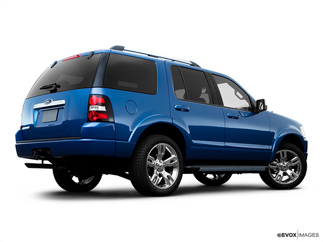 2009 Ford Explorer