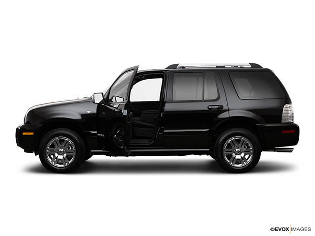 2009 Mercury Mountaineer