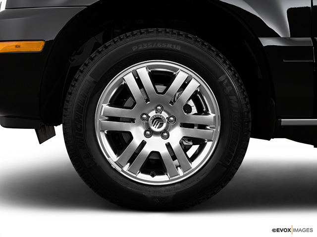 2009 Mercury Mountaineer