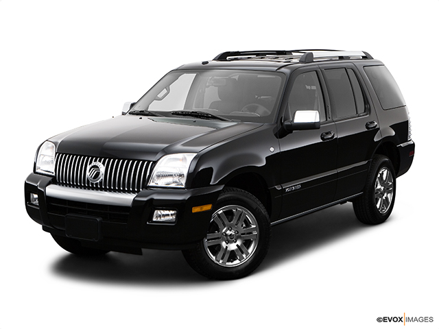 2009 Mercury Mountaineer
