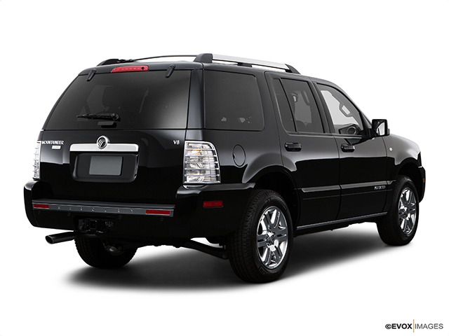 2009 Mercury Mountaineer
