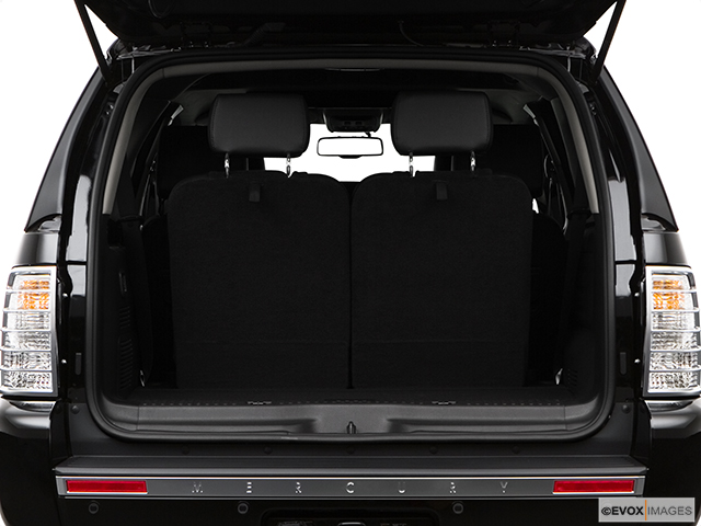 2009 Mercury Mountaineer