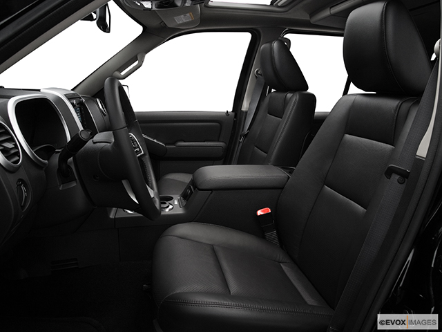 2009 Mercury Mountaineer