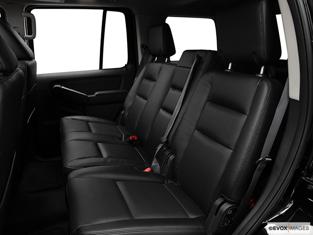 2009 Mercury Mountaineer