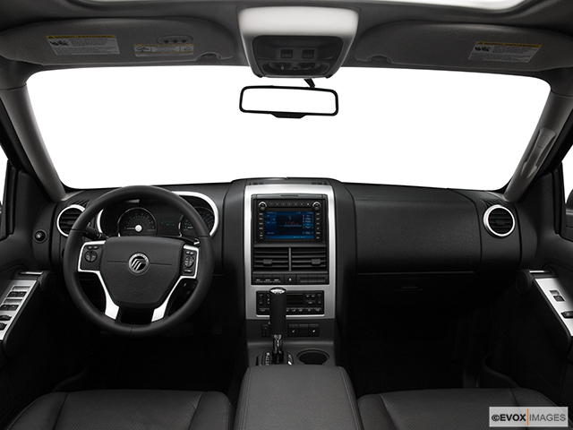 2009 Mercury Mountaineer