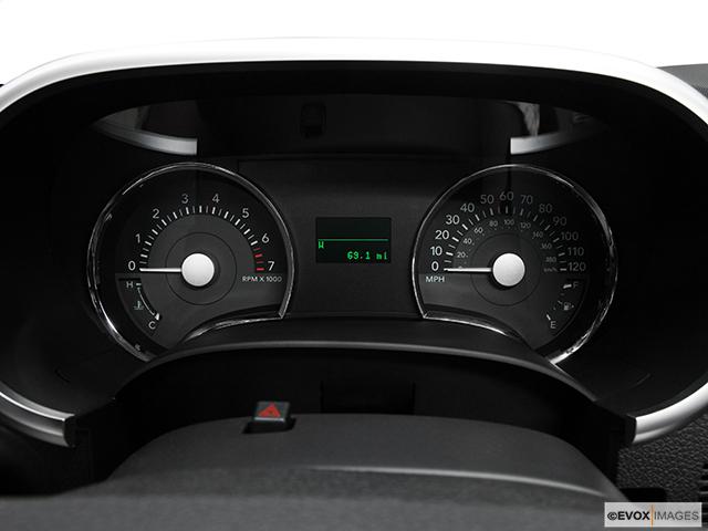 2009 Mercury Mountaineer