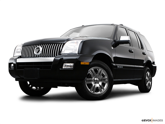 2009 Mercury Mountaineer