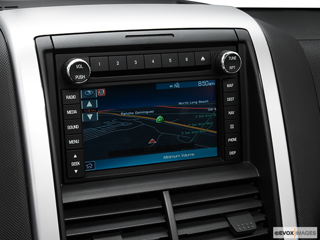 2009 Mercury Mountaineer