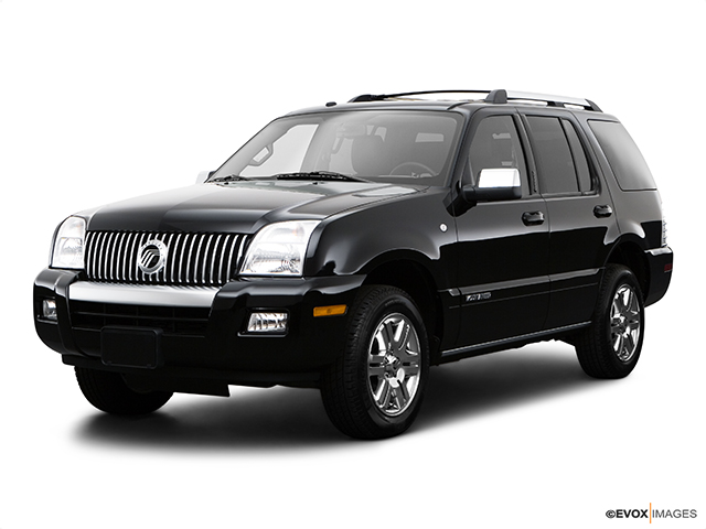 2009 Mercury Mountaineer