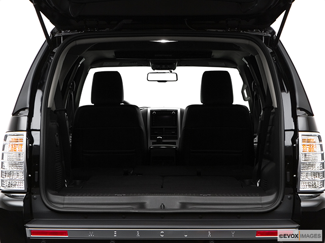 2009 Mercury Mountaineer