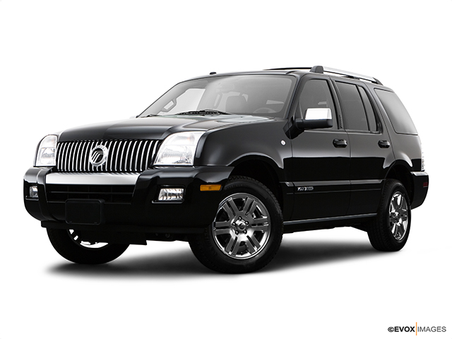 2009 Mercury Mountaineer
