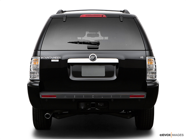 2009 Mercury Mountaineer