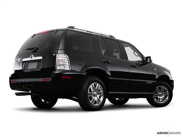 2009 Mercury Mountaineer