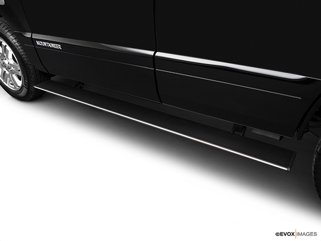 2009 Mercury Mountaineer