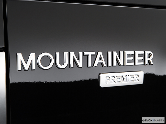 2009 Mercury Mountaineer