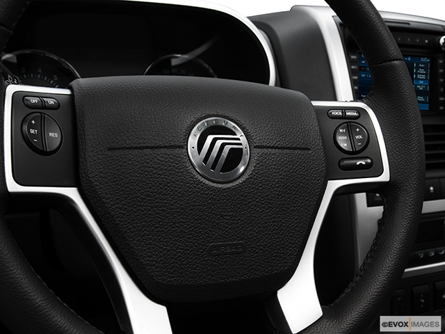 2009 Mercury Mountaineer