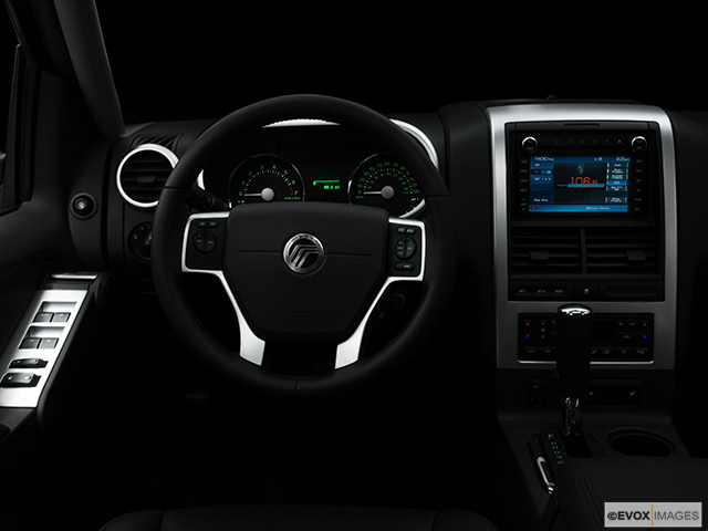 2009 Mercury Mountaineer