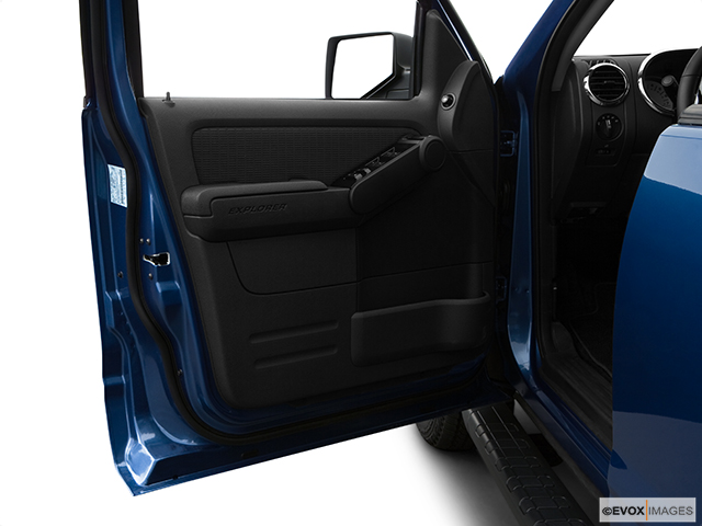 2009 Ford Explorer Sport Trac