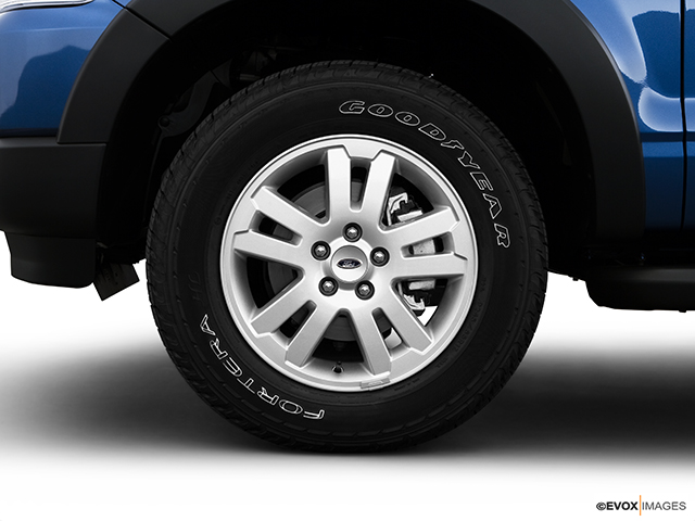 2009 Ford Explorer Sport Trac