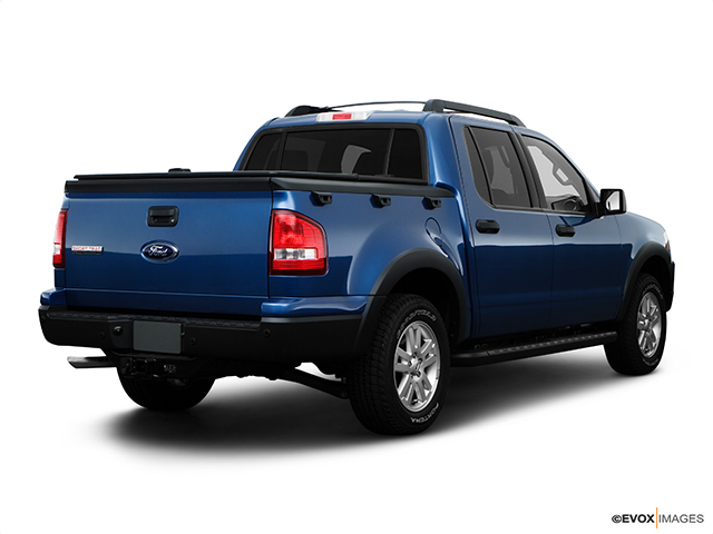 2009 Ford Explorer Sport Trac