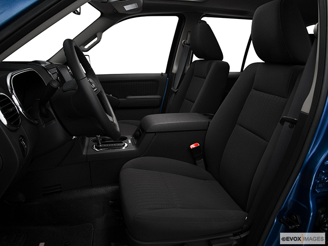 2009 Ford Explorer Sport Trac
