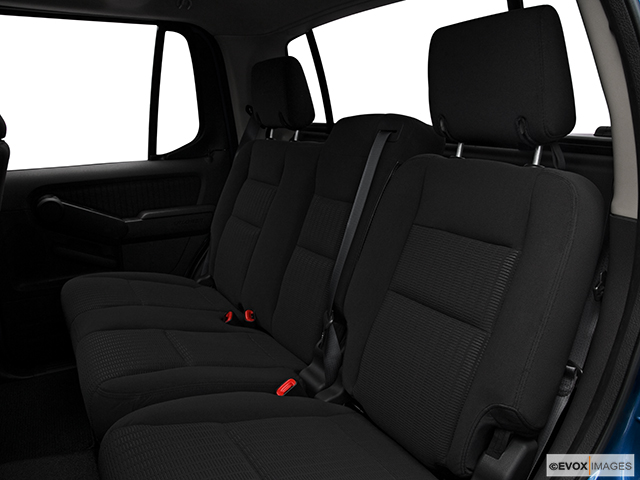 2009 Ford Explorer Sport Trac