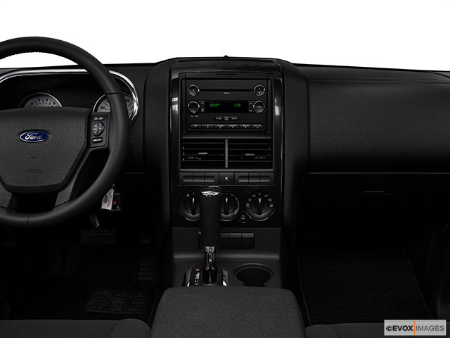 2009 Ford Explorer Sport Trac