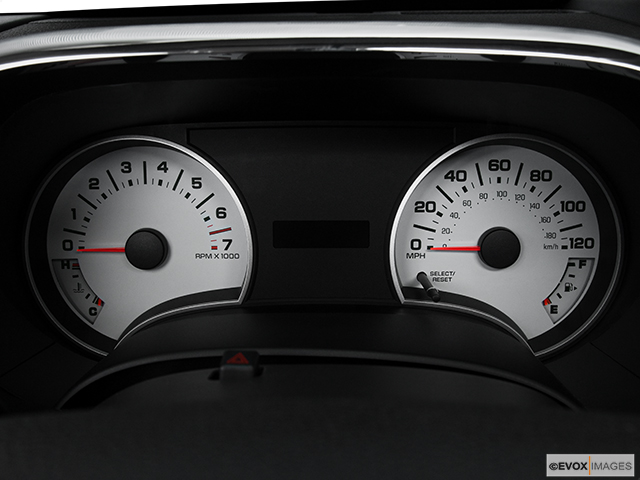 2009 Ford Explorer Sport Trac