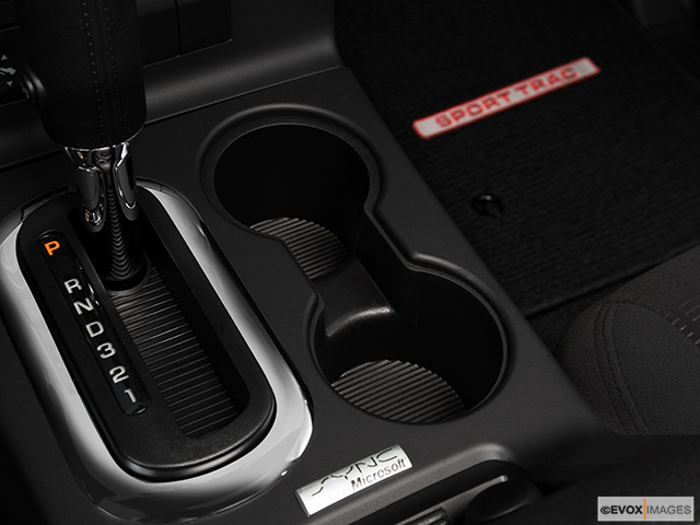 2009 Ford Explorer Sport Trac