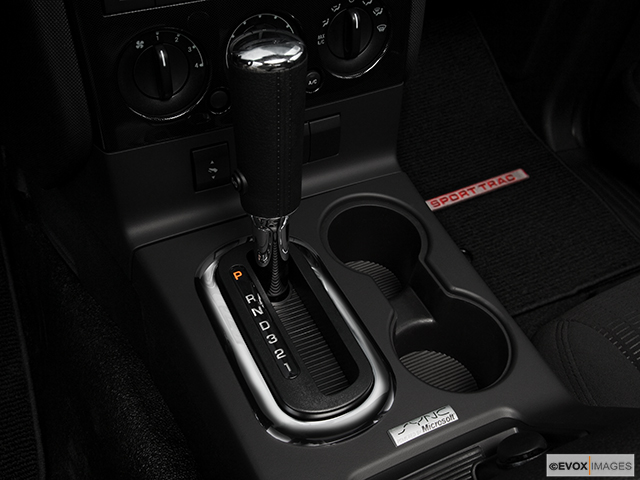 2009 Ford Explorer Sport Trac