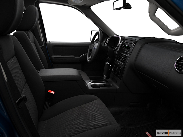 2009 Ford Explorer Sport Trac