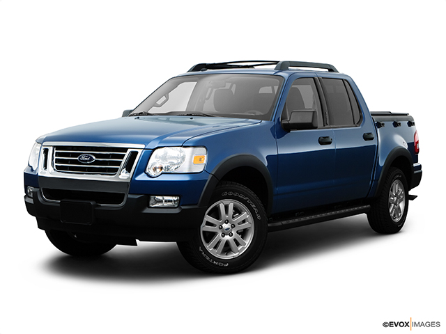 2009 Ford Explorer Sport Trac